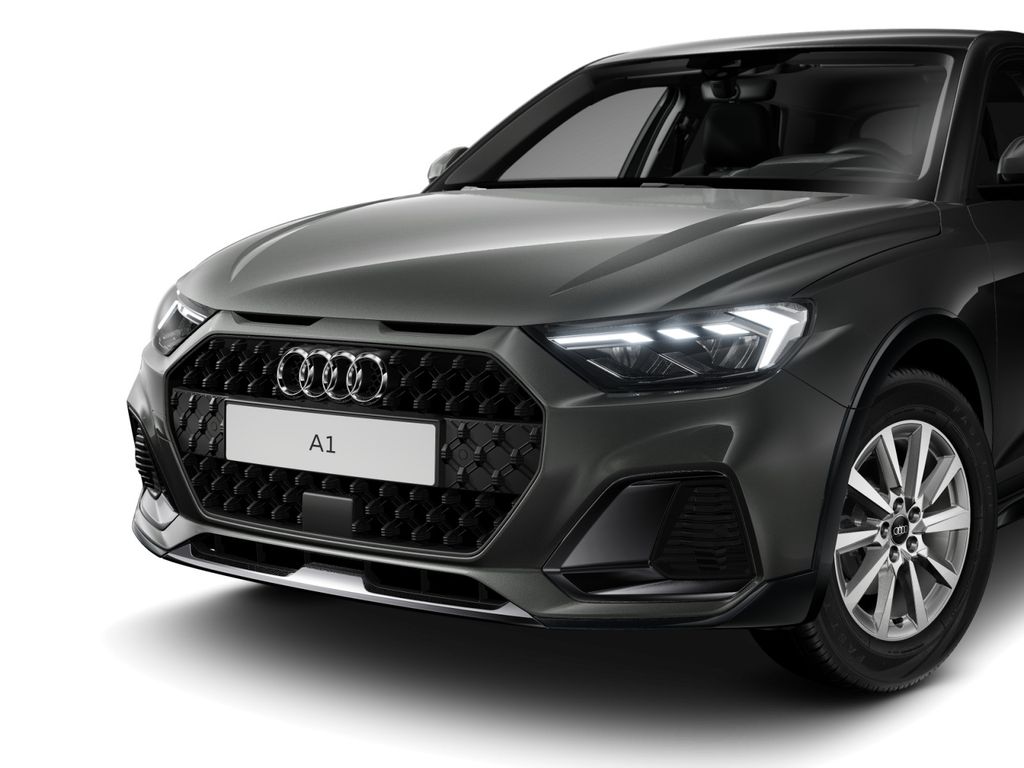 Audi A1 2025