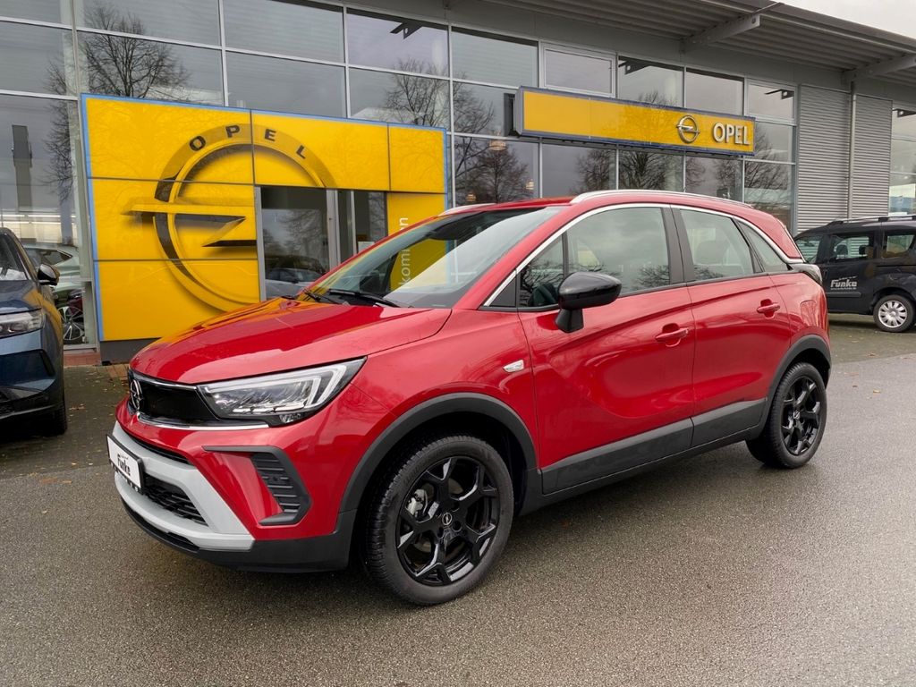 Opel Crossland (X) 2023