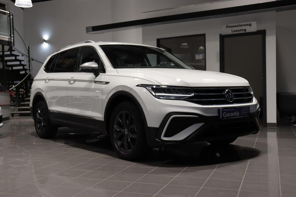 Volkswagen Tiguan Allspace 2022
