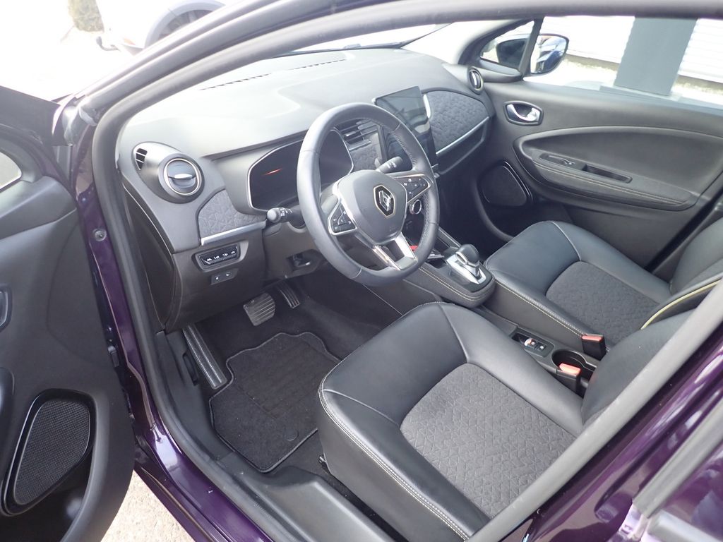 Renault ZOE 2022