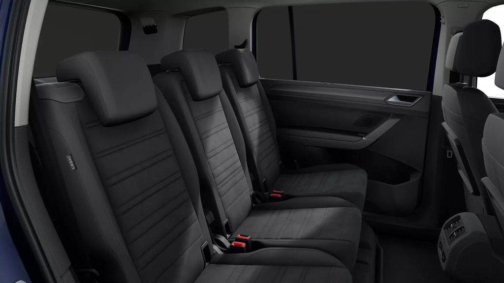 Volkswagen Touran 2025