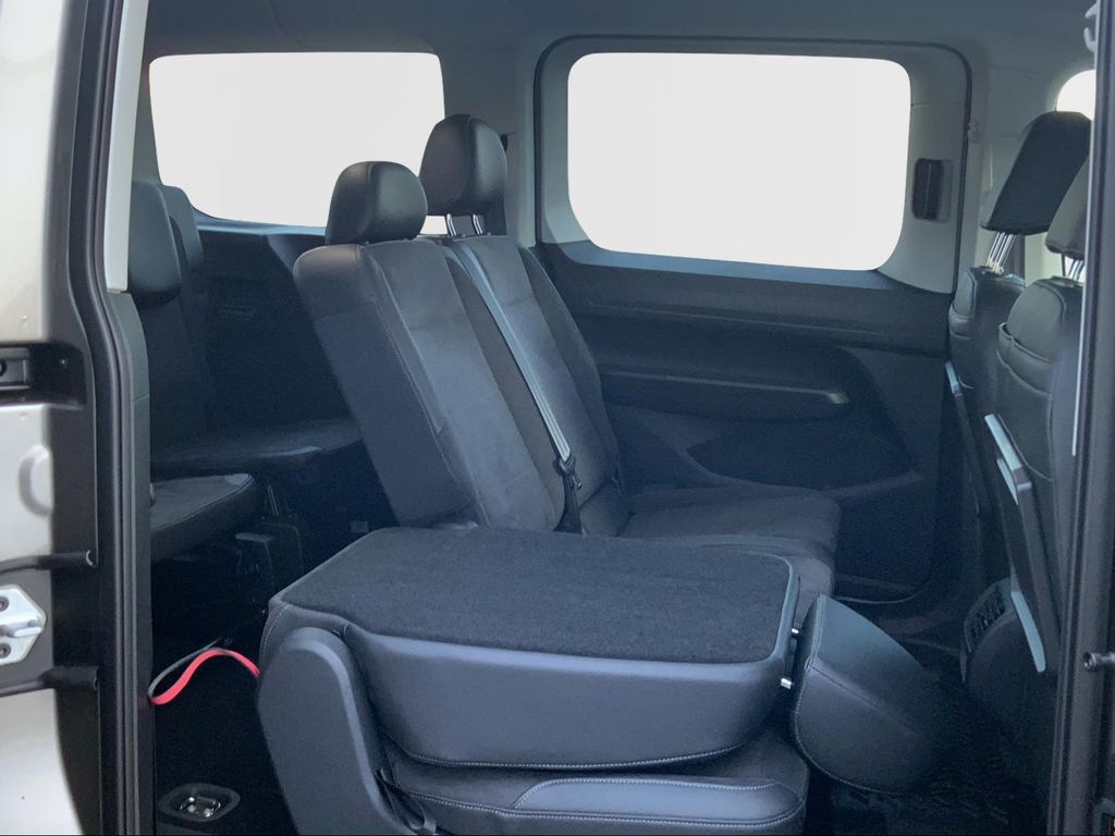 Volkswagen Caddy 2025