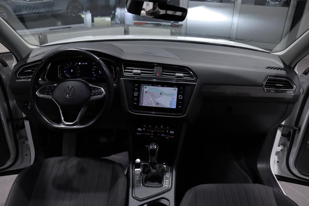 Volkswagen Tiguan Allspace 2022
