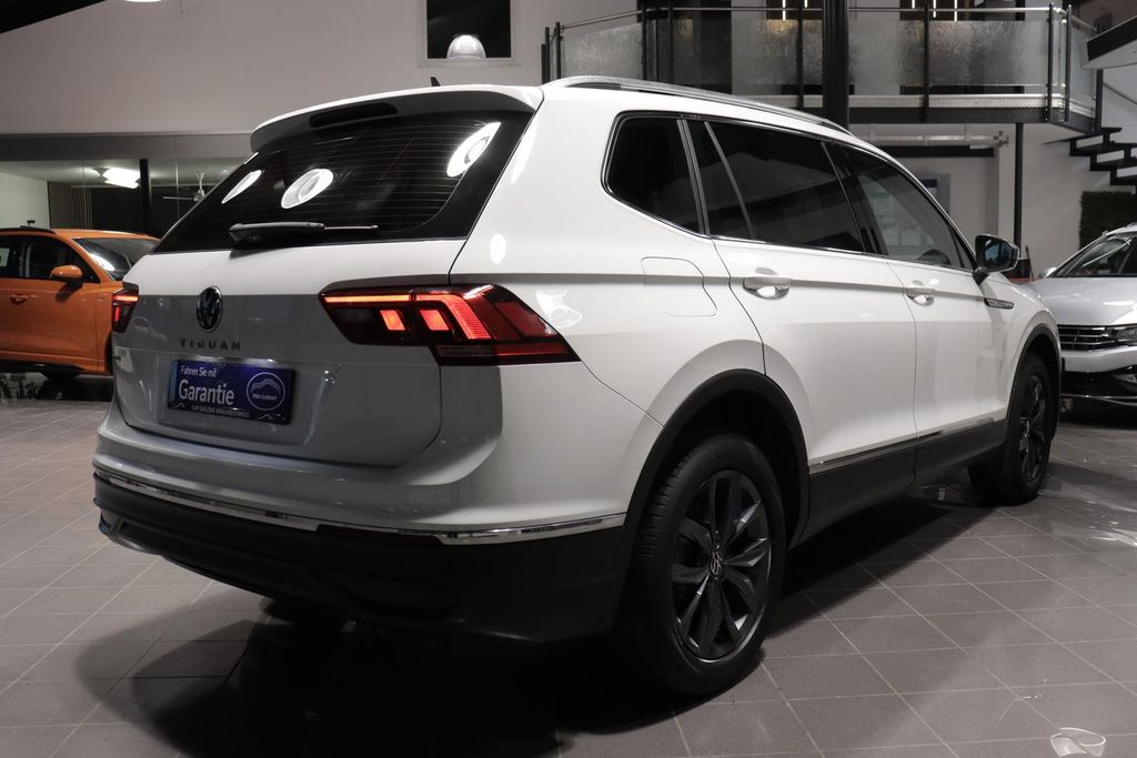 Volkswagen Tiguan Allspace 2022