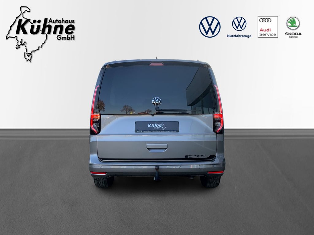 Volkswagen Caddy 2025