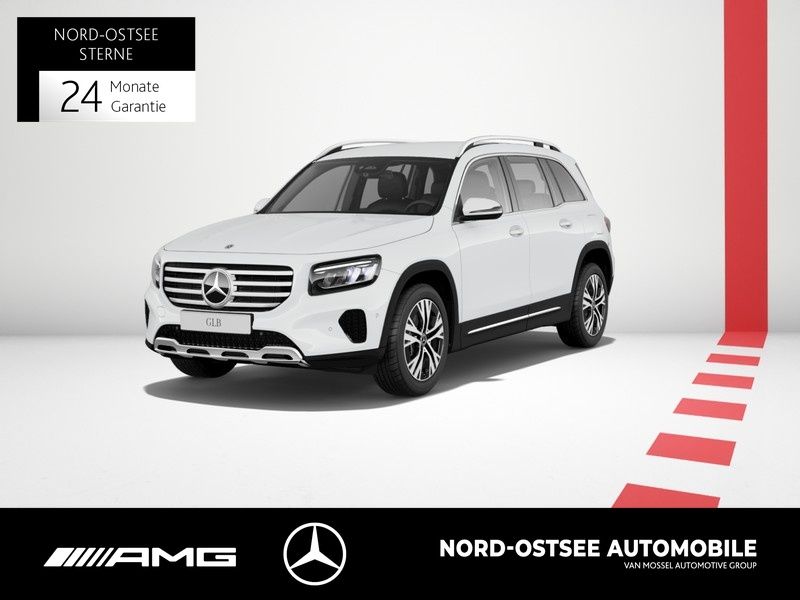 Mercedes-Benz GLB 200 2025