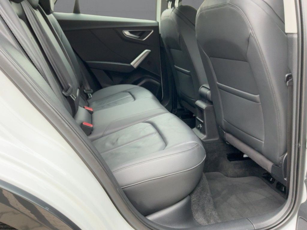Audi Q2 2022