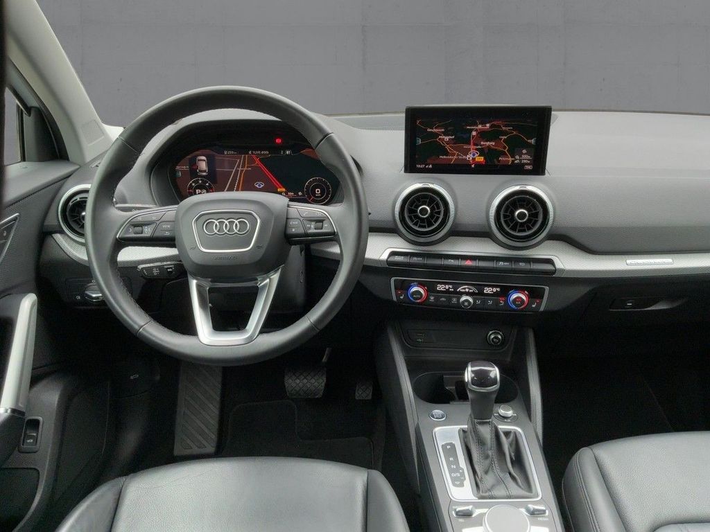 Audi Q2 2022