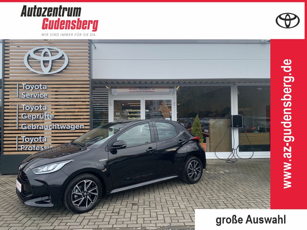 Toyota Yaris 2021