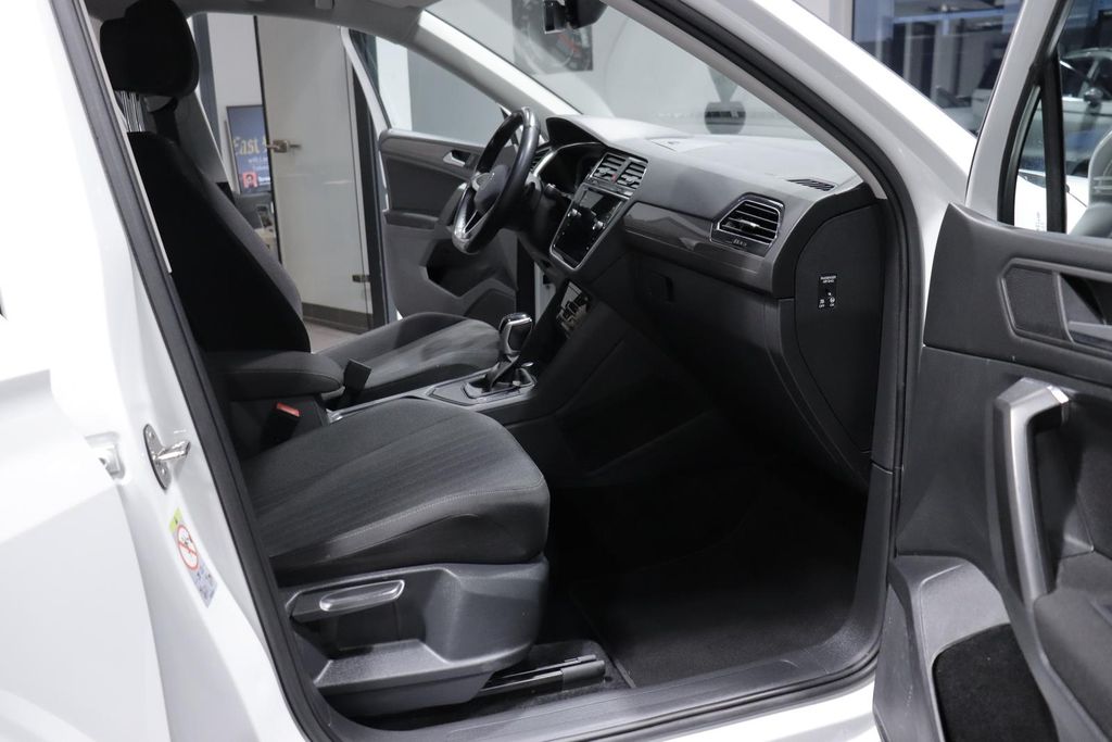 Volkswagen Tiguan Allspace 2022