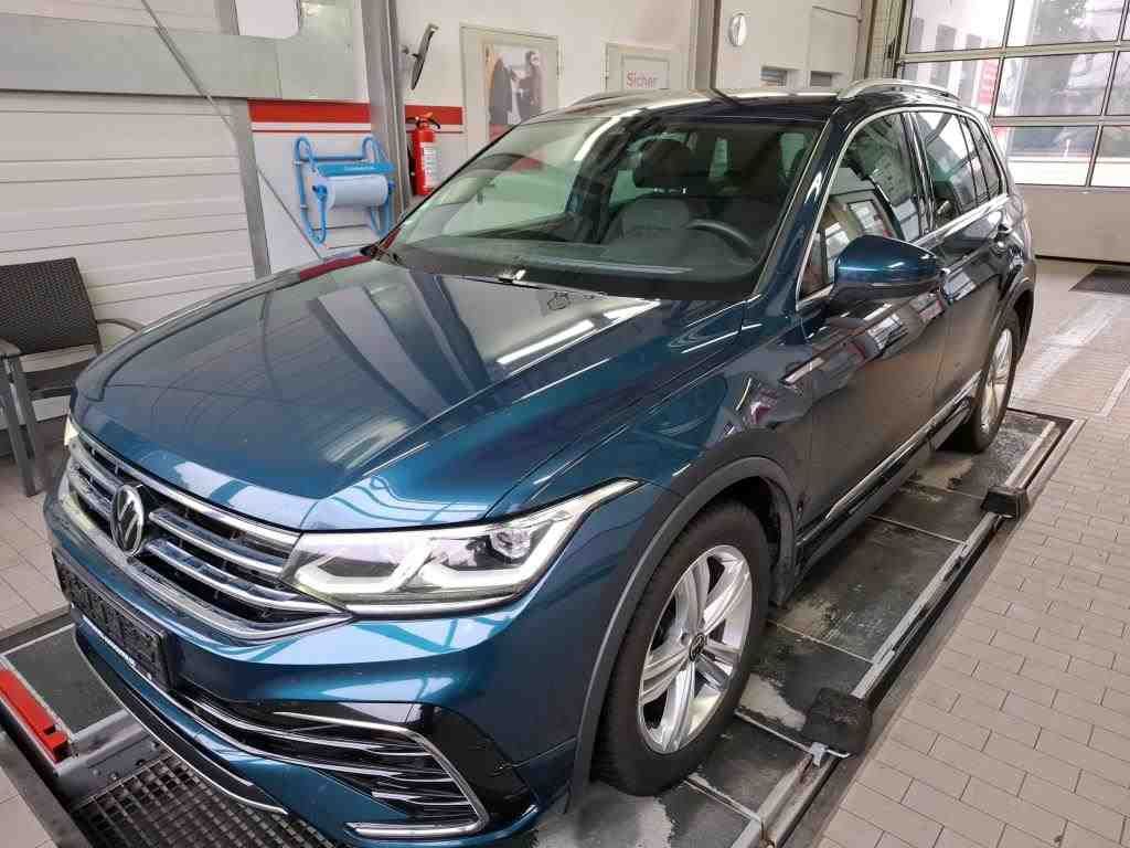Volkswagen Tiguan 2021