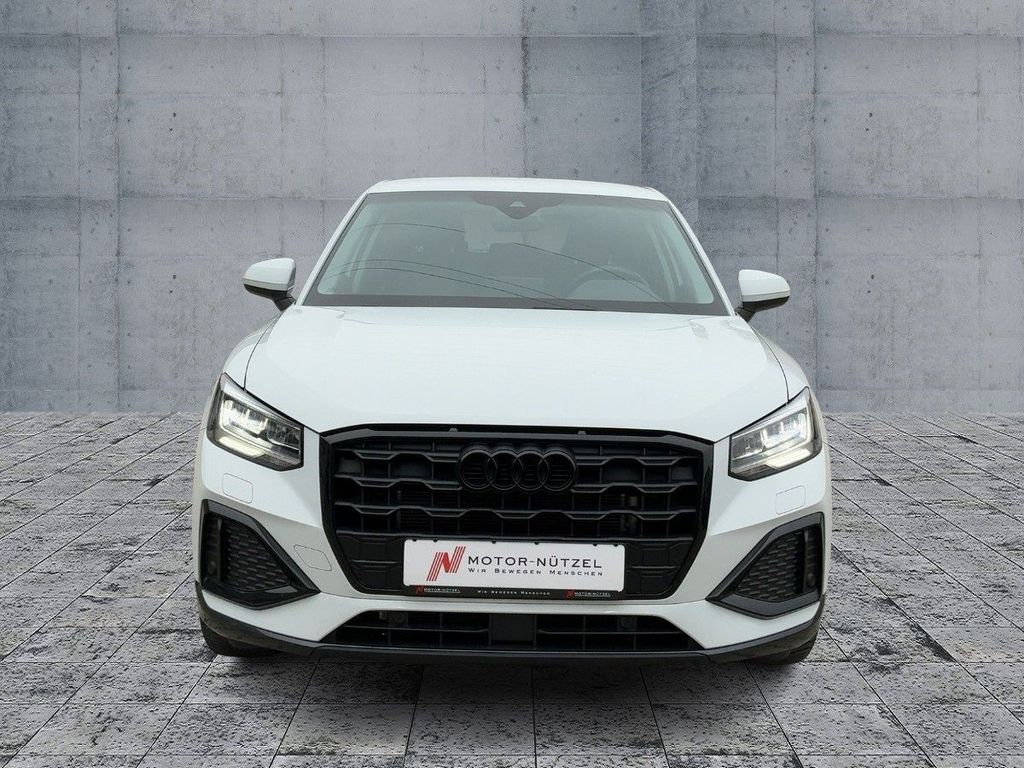Audi Q2 2022