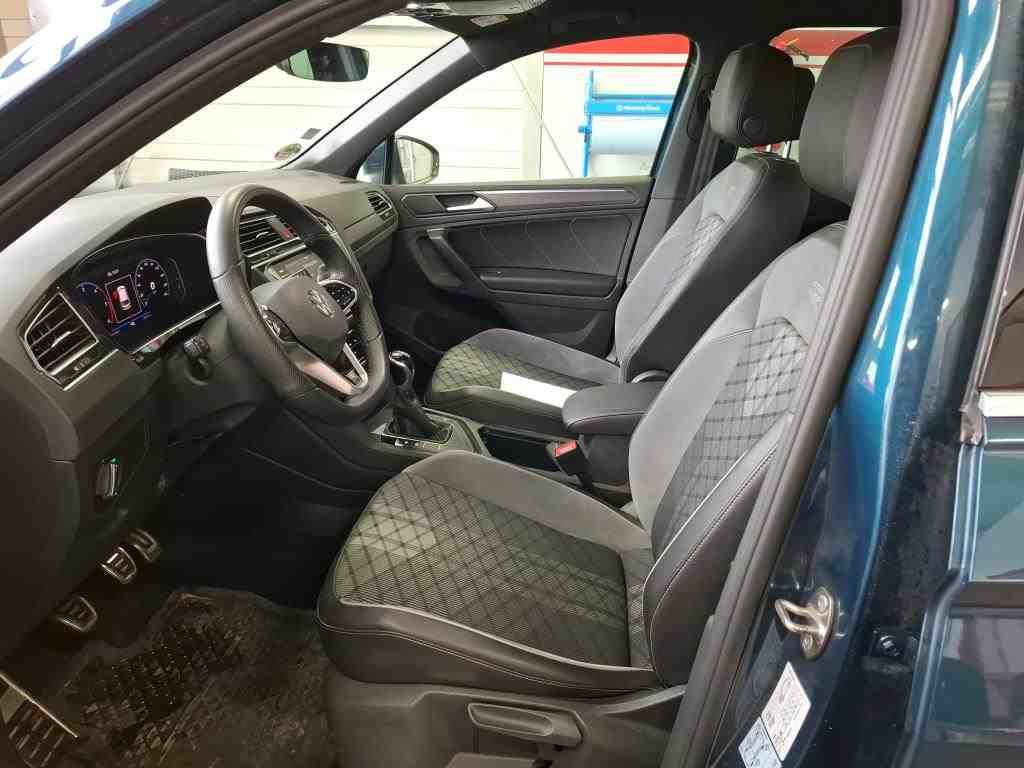 Volkswagen Tiguan 2021