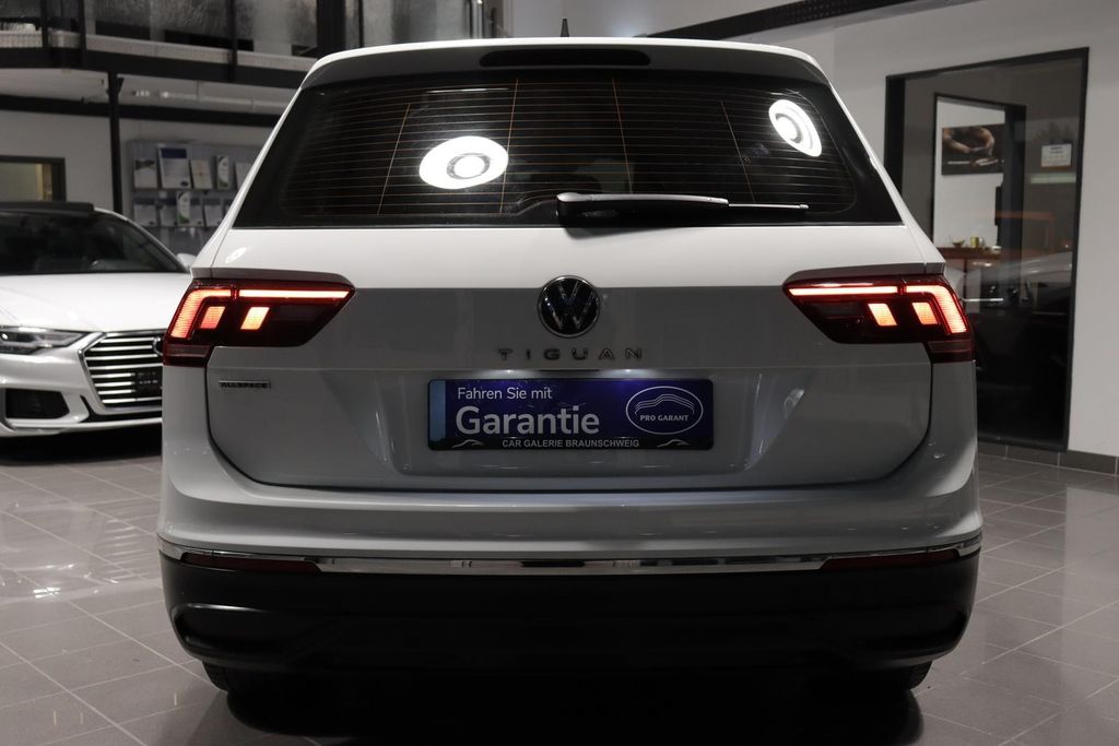 Volkswagen Tiguan Allspace 2022