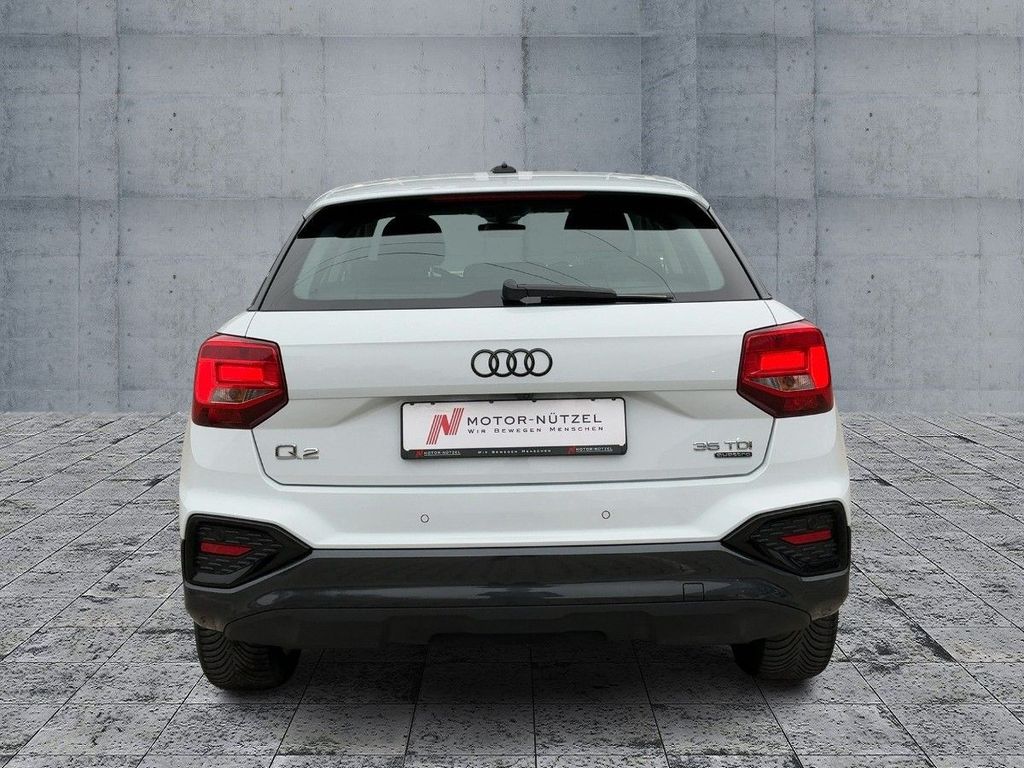 Audi Q2 2022