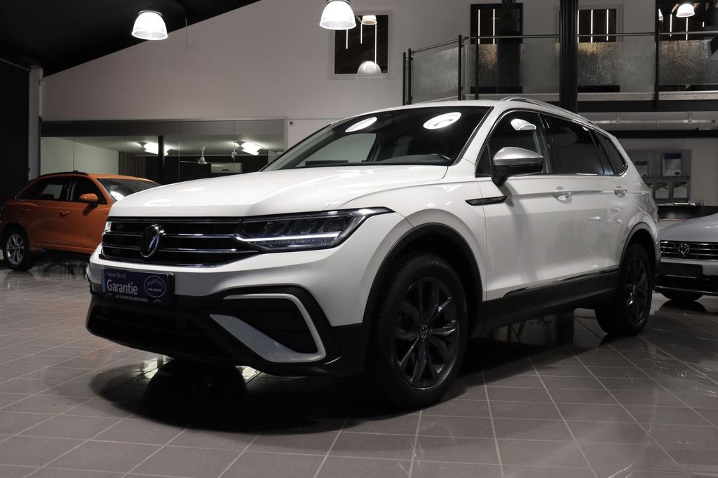 Volkswagen Tiguan Allspace 2022