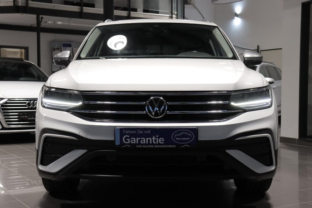 Volkswagen Tiguan Allspace 2022