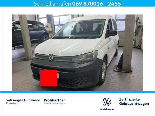Volkswagen Caddy 2022