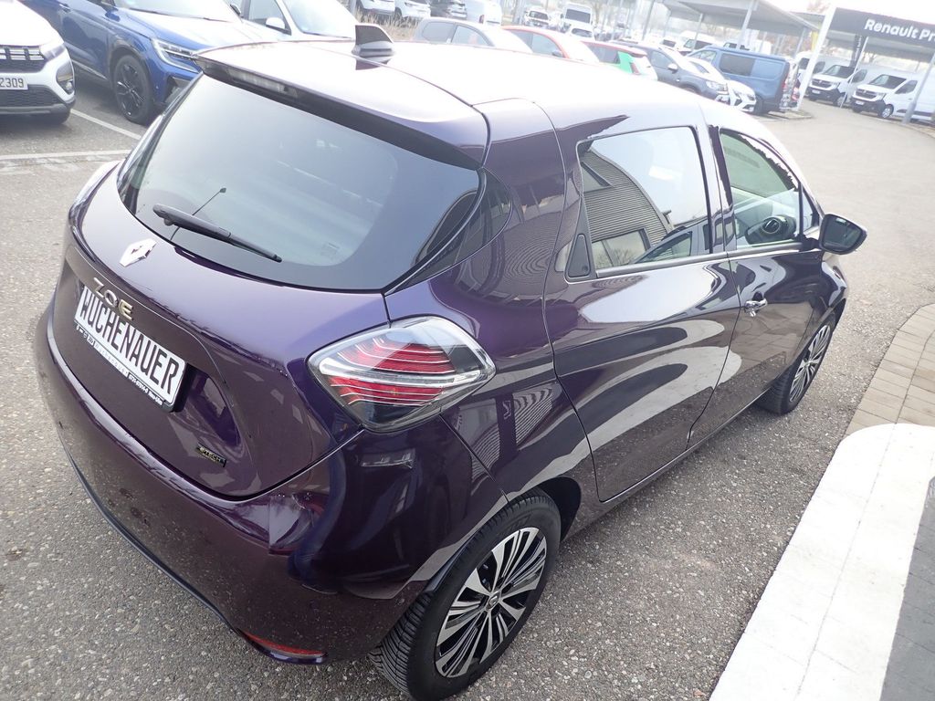 Renault ZOE 2022