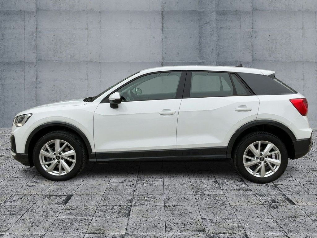 Audi Q2 2022