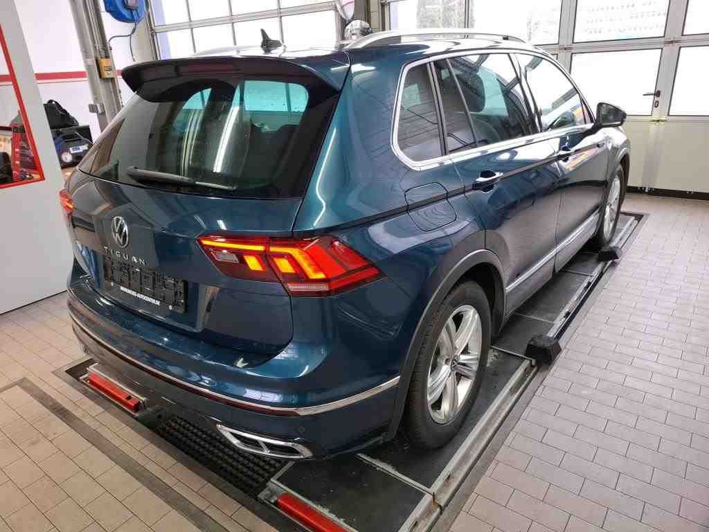 Volkswagen Tiguan 2021