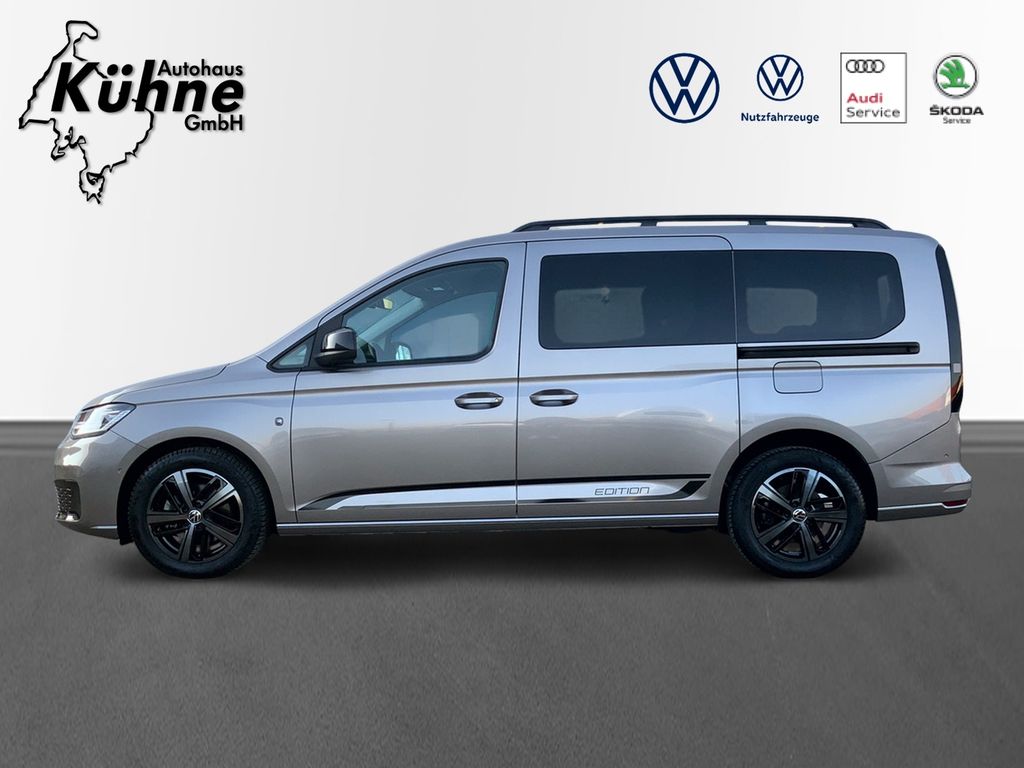 Volkswagen Caddy 2025