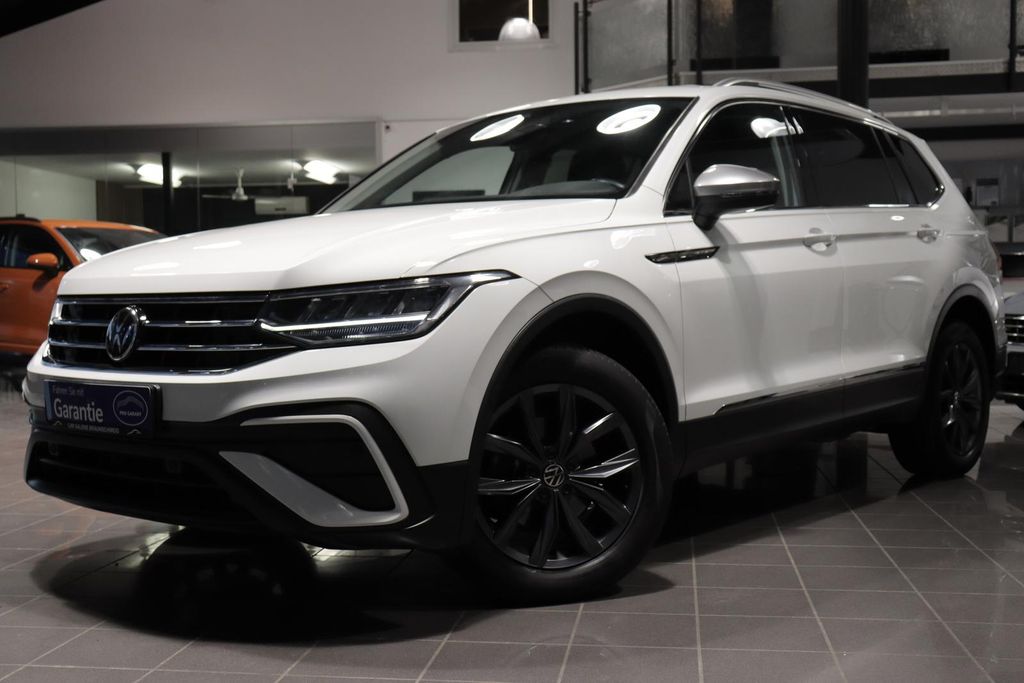 Volkswagen Tiguan Allspace 2022