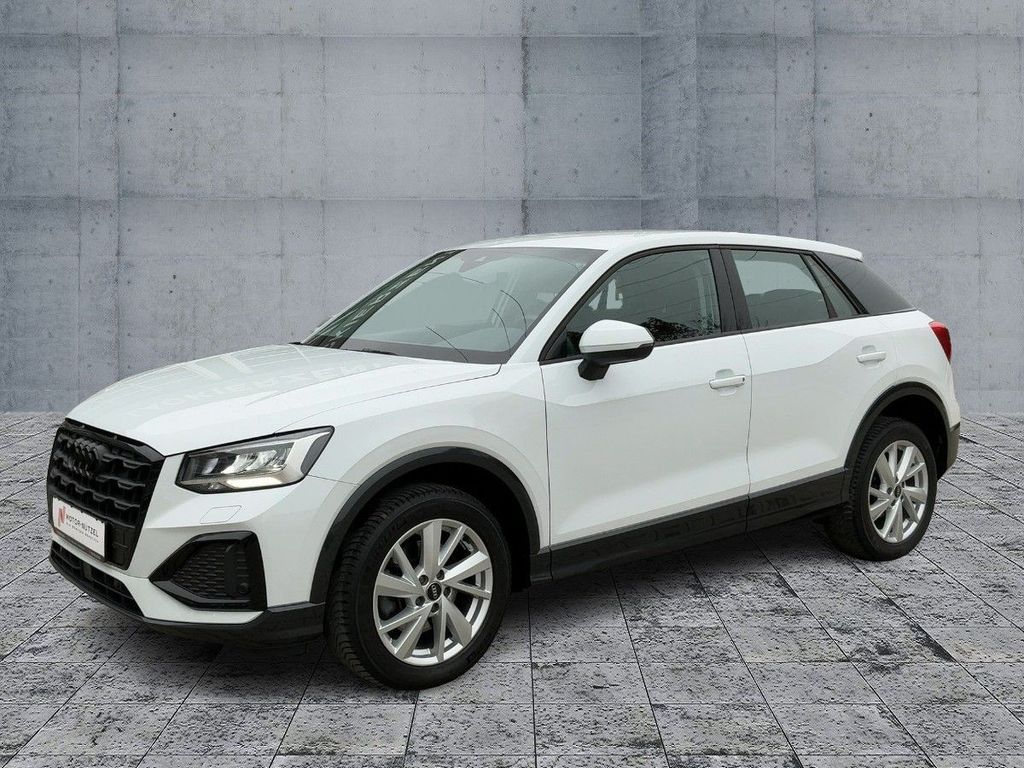 Audi Q2 2022