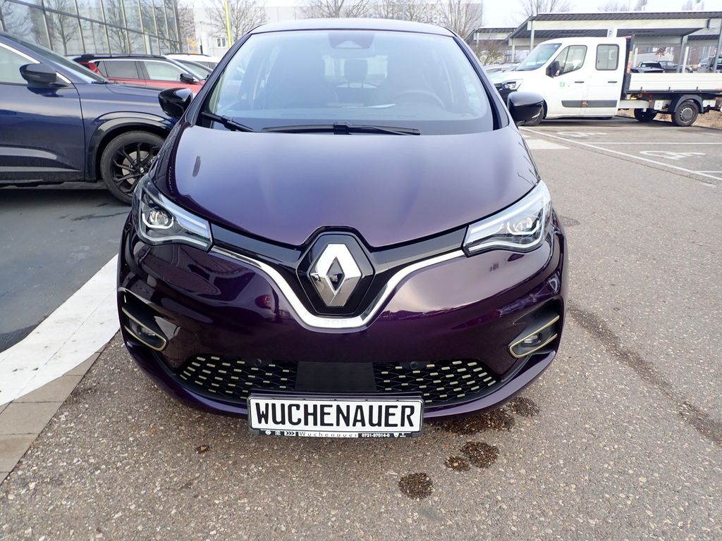Renault ZOE 2022