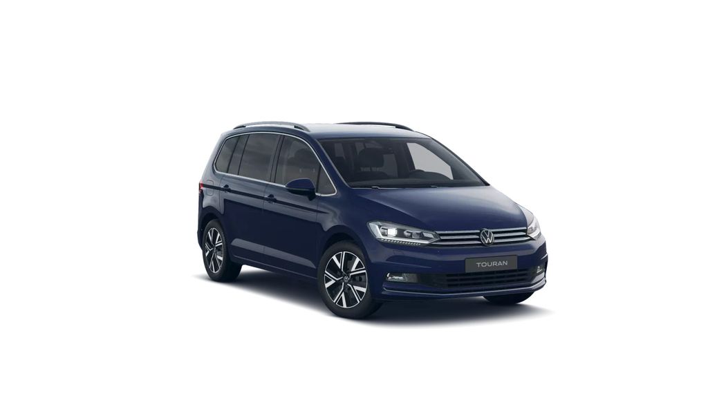 Volkswagen Touran 2025