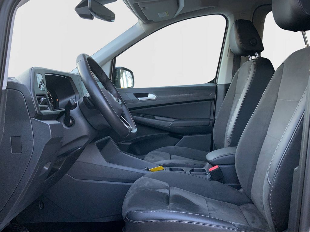 Volkswagen Caddy 2025