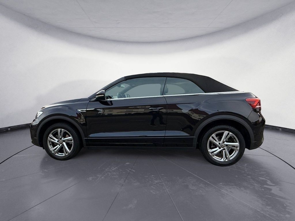 Volkswagen T-Roc 2022