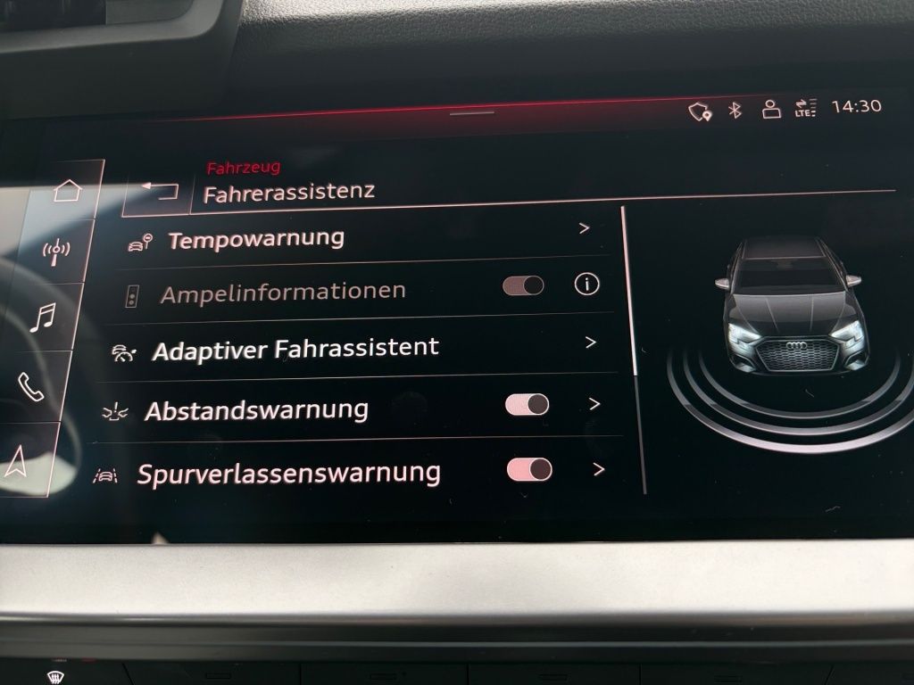 Audi A3 2023