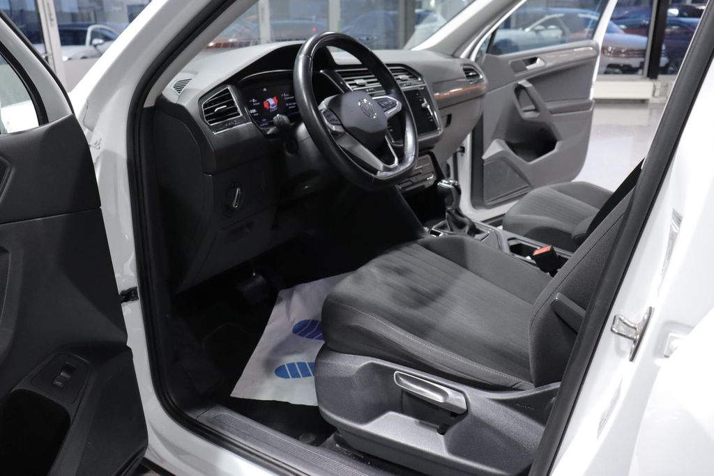 Volkswagen Tiguan Allspace 2022