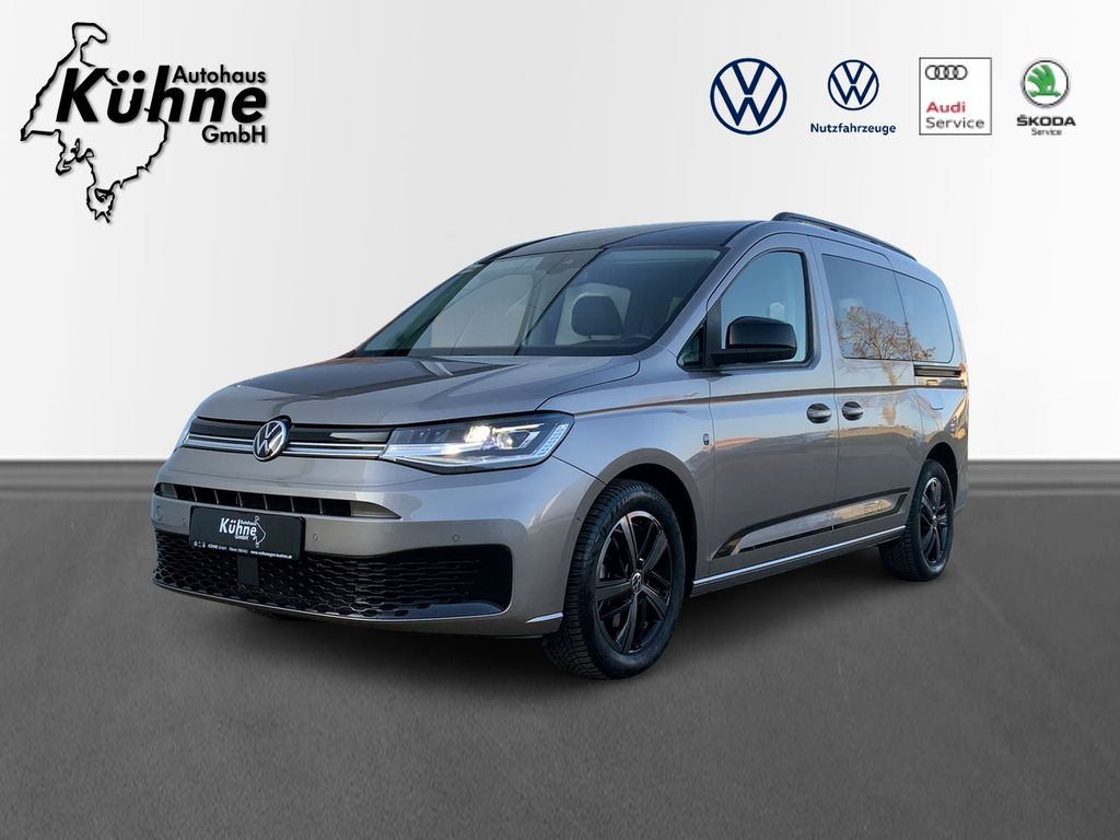 Volkswagen Caddy 2025