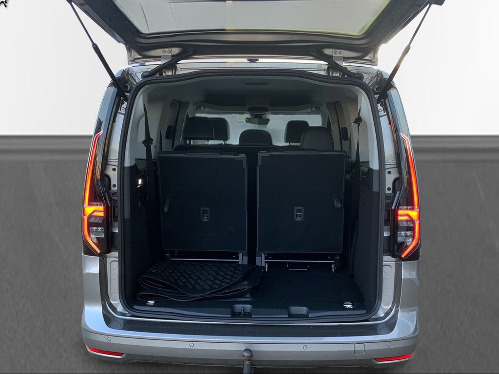 Volkswagen Caddy 2025