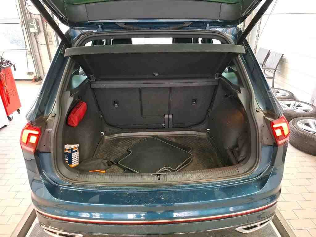 Volkswagen Tiguan 2021