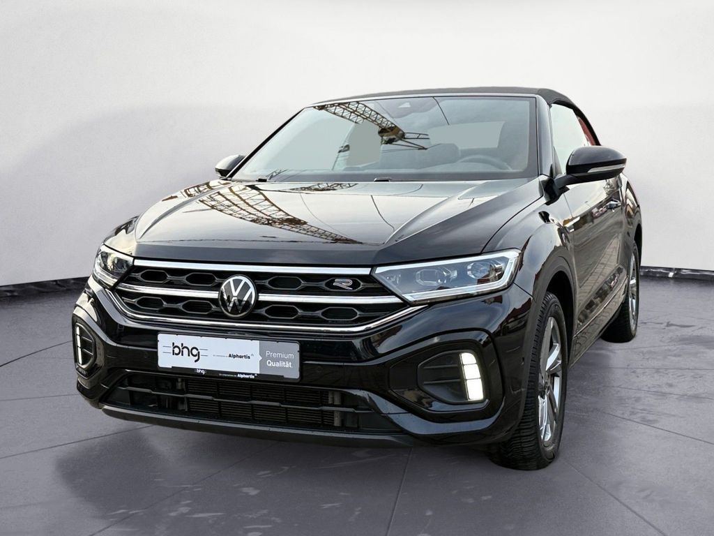 Volkswagen T-Roc 2022