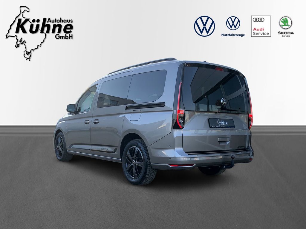 Volkswagen Caddy 2025