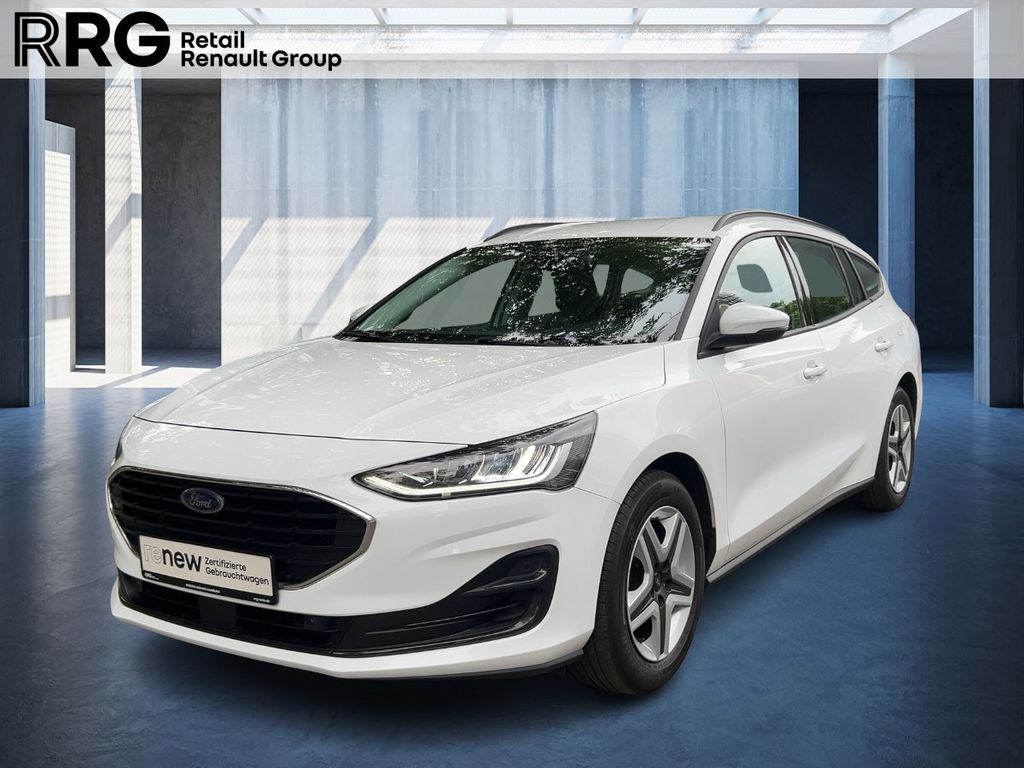 Ford Focus 2022