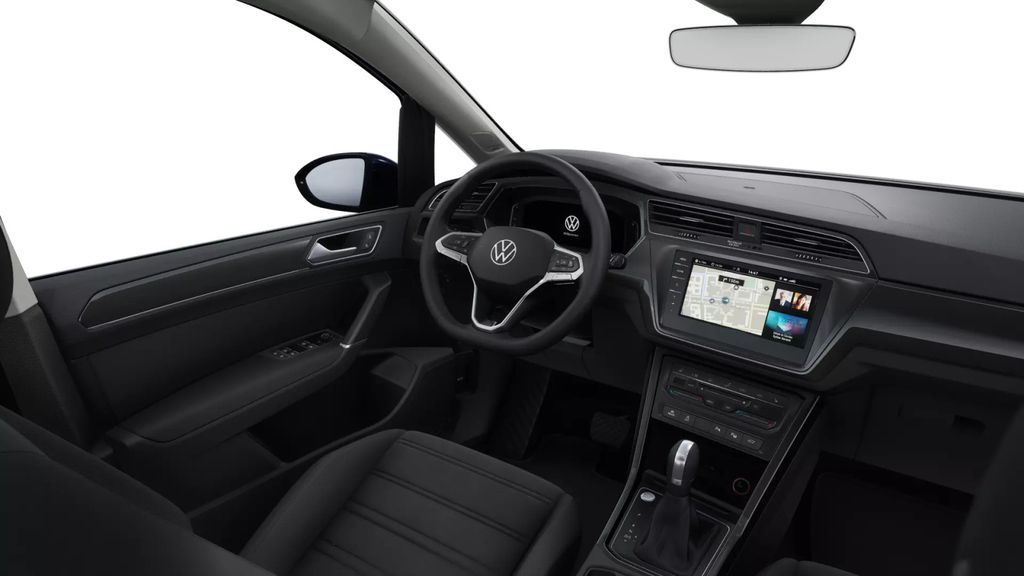Volkswagen Touran 2025