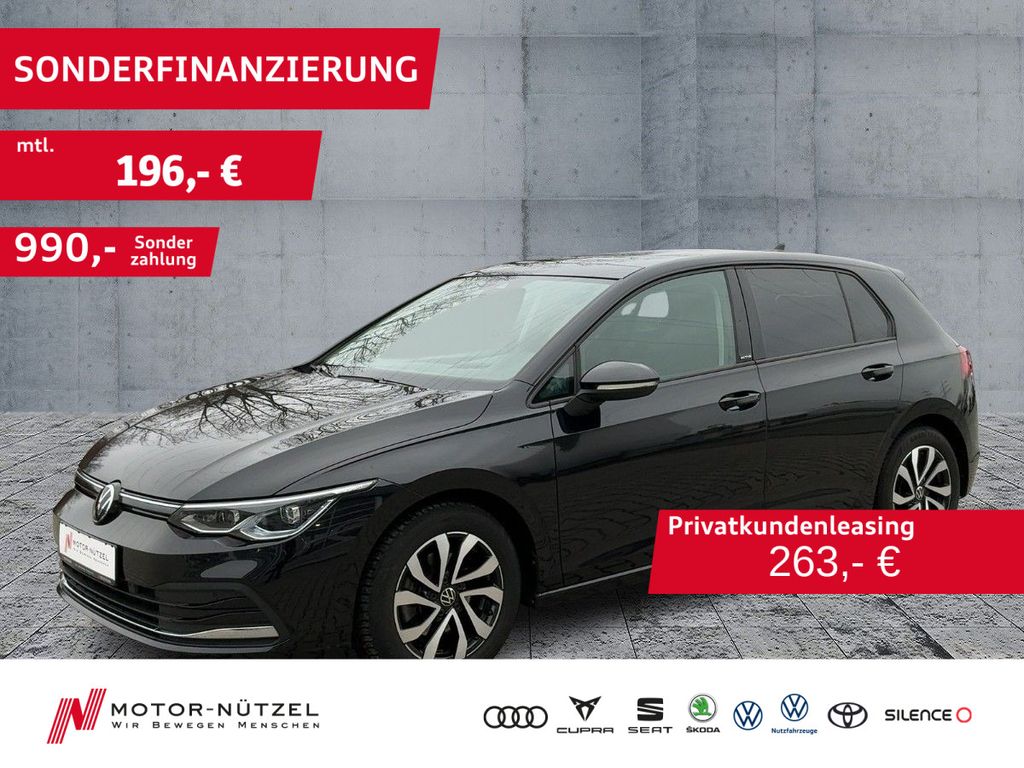 Volkswagen Golf 2022