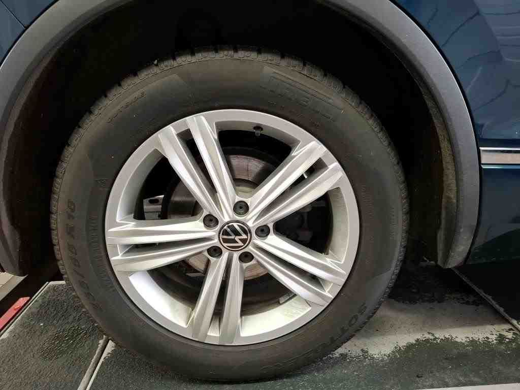 Volkswagen Tiguan 2021