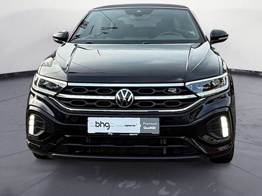 Volkswagen T-Roc 2022