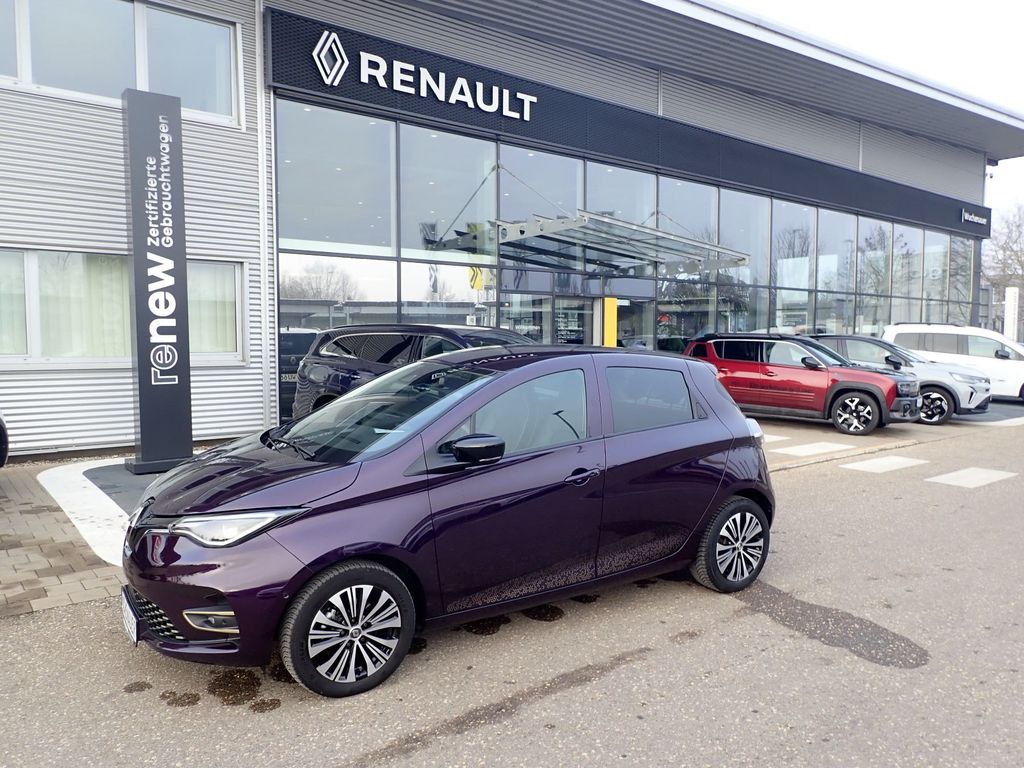 Renault ZOE 2022