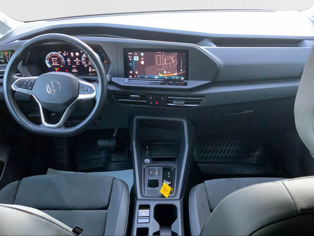 Volkswagen Caddy 2025