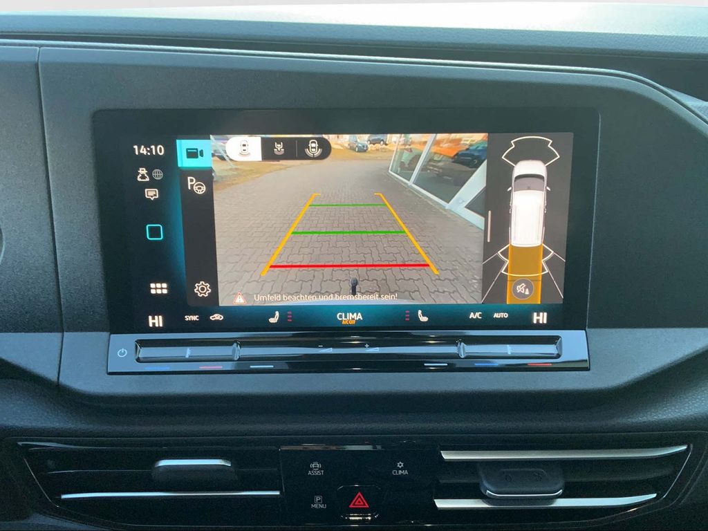 Volkswagen Caddy 2025