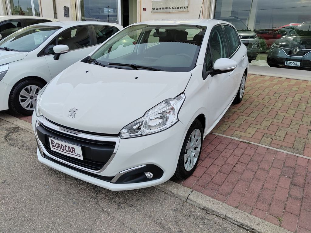 Peugeot 208 2018