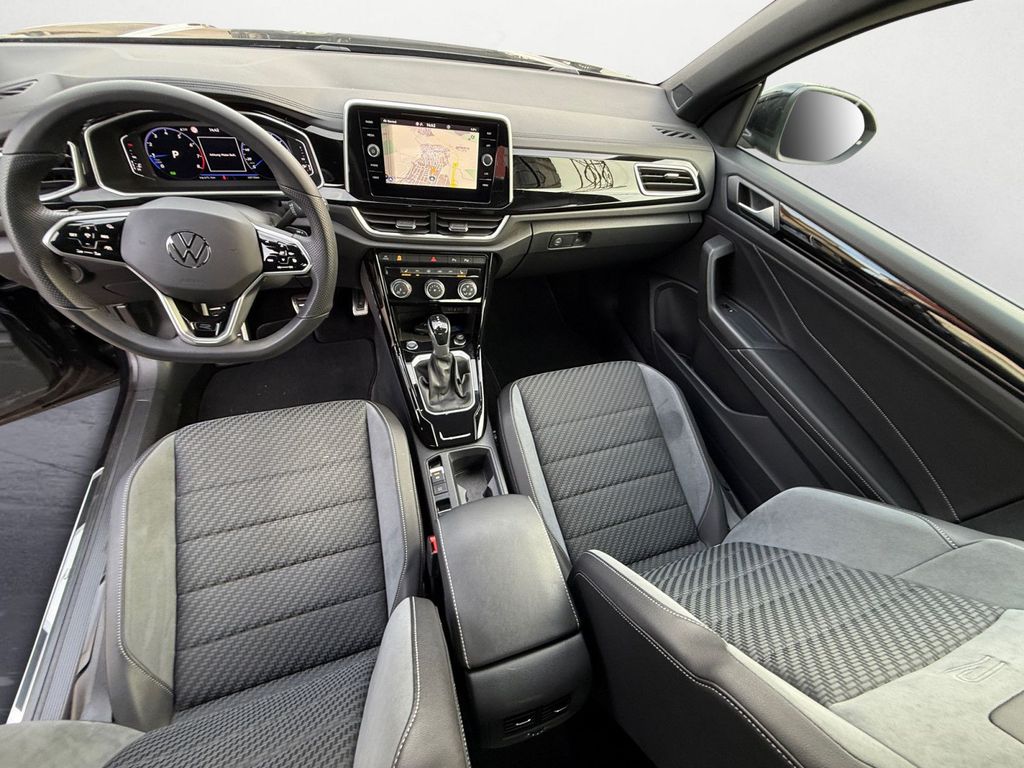 Volkswagen T-Roc 2022