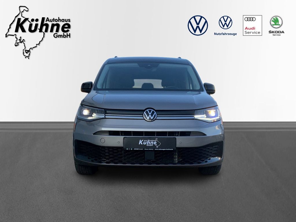 Volkswagen Caddy 2025